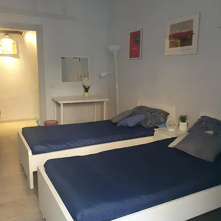 Apartmán House Coco Řím